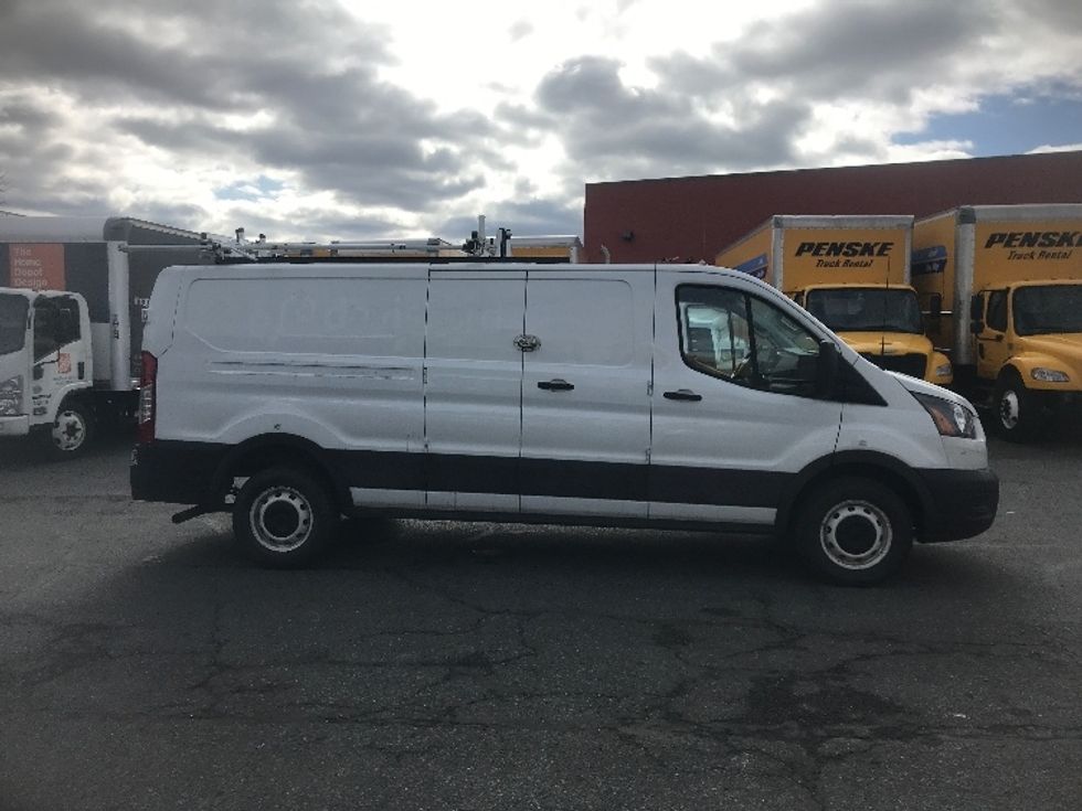 Cargo Van (Panel Van)-Light and Medium Duty Trucks-Ford-2021-Transit 250-Rockville-MD-73,296\n\t\tmiles-$ 33,000 - Image 18