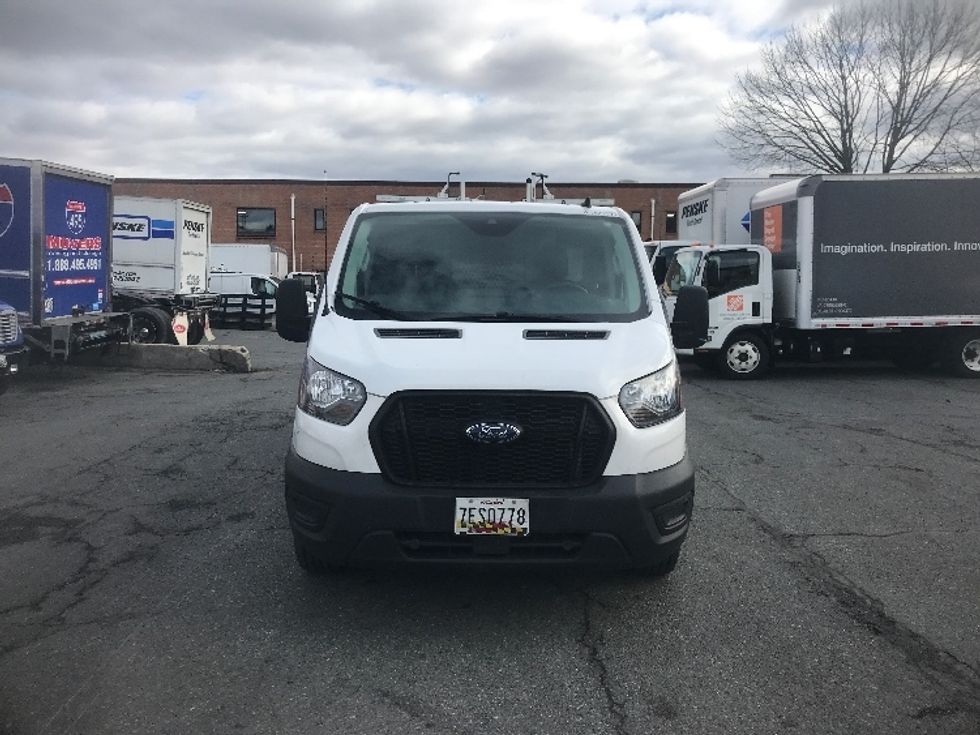 Cargo Van (Panel Van)-Light and Medium Duty Trucks-Ford-2021-Transit 250-Rockville-MD-73,296\n\t\tmiles-$ 33,000 - Image 2