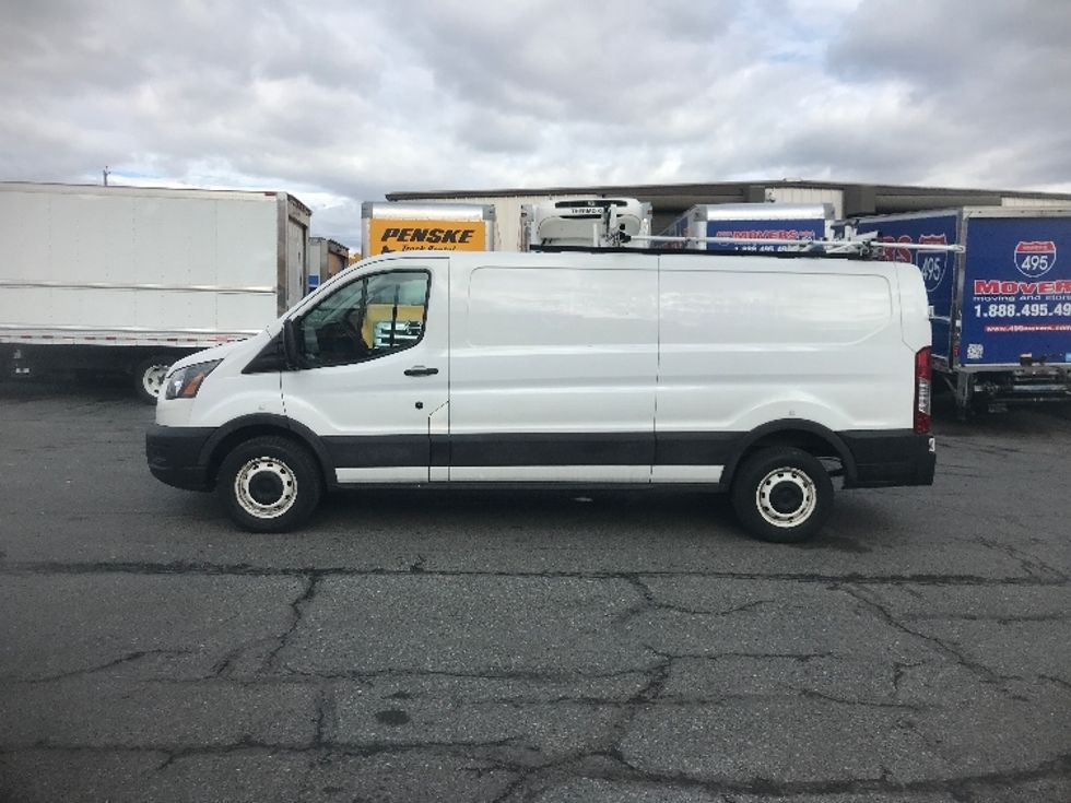 Cargo Van (Panel Van)-Light and Medium Duty Trucks-Ford-2021-Transit 250-Rockville-MD-73,296\n\t\tmiles-$ 33,000 - Image 4