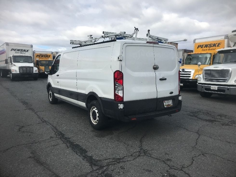 Cargo Van (Panel Van)-Light and Medium Duty Trucks-Ford-2021-Transit 250-Rockville-MD-73,296\n\t\tmiles-$ 33,000 - Image 6