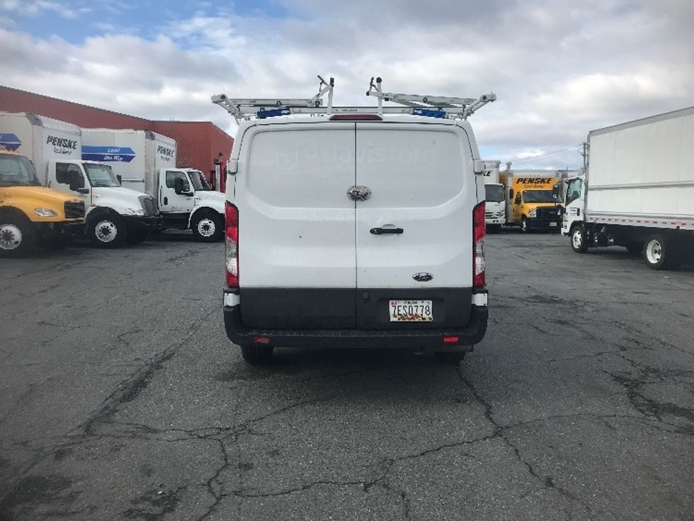 Cargo Van (Panel Van)-Light and Medium Duty Trucks-Ford-2021-Transit 250-Rockville-MD-73,296\n\t\tmiles-$ 33,000 - Image 7