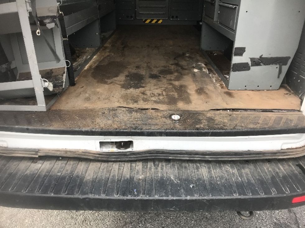 Cargo Van (Panel Van)-Light and Medium Duty Trucks-Ford-2021-Transit 250-Rockville-MD-73,296\n\t\tmiles-$ 33,000 - Image 9