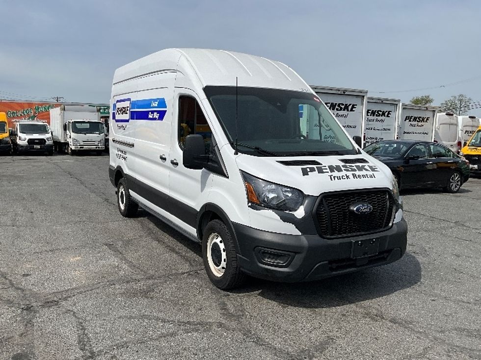 Cargo Van (Panel Van)-Light and Medium Duty Trucks-Ford-2021-Transit 250-Rockville-MD-91,506\n\t\tmiles-$ 34,750 - Image 1