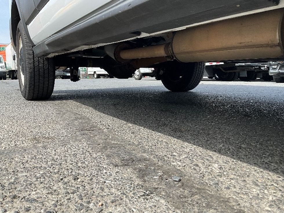 Cargo Van (Panel Van)-Light and Medium Duty Trucks-Ford-2021-Transit 250-Rockville-MD-91,506\n\t\tmiles-$ 34,750 - Image 13