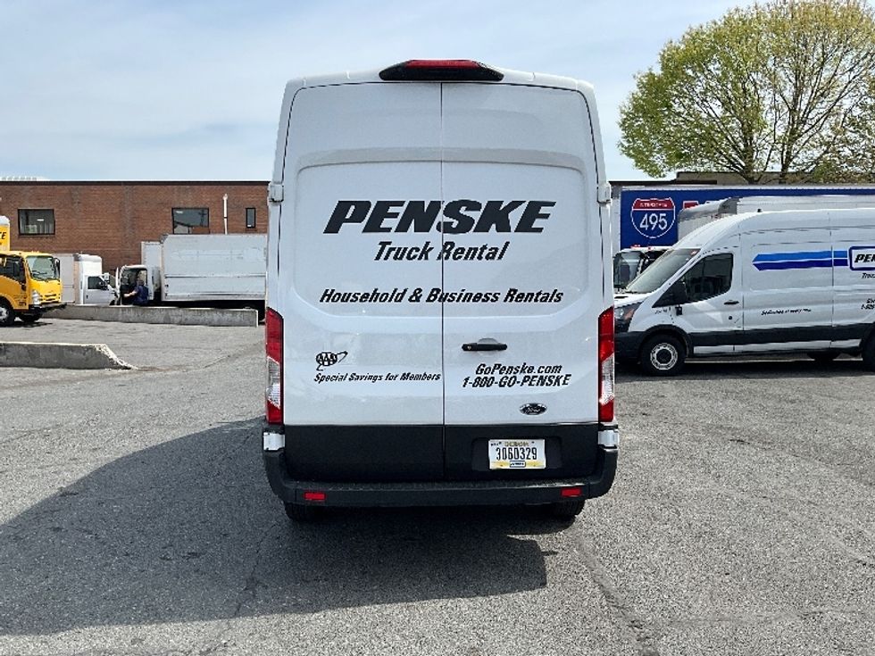 Cargo Van (Panel Van)-Light and Medium Duty Trucks-Ford-2021-Transit 250-Rockville-MD-91,506\n\t\tmiles-$ 34,750 - Image 7