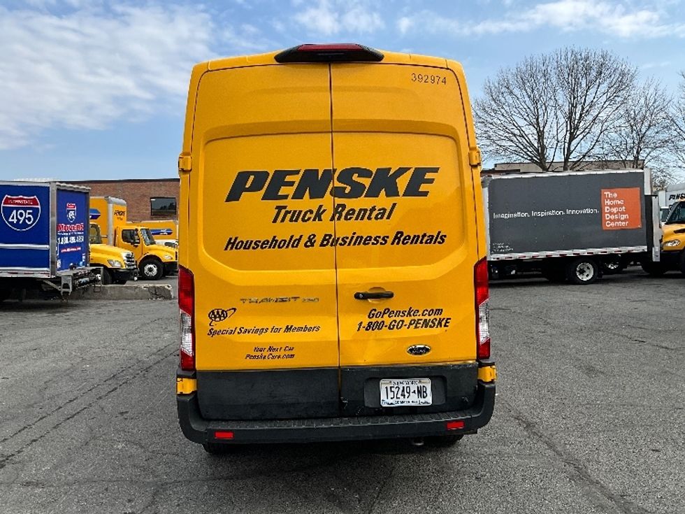 Cargo Van (Panel Van)-Light and Medium Duty Trucks-Ford-2021-Transit 250-Rockville-MD-97,774\n\t\tmiles-$ 31,750 - Image 7