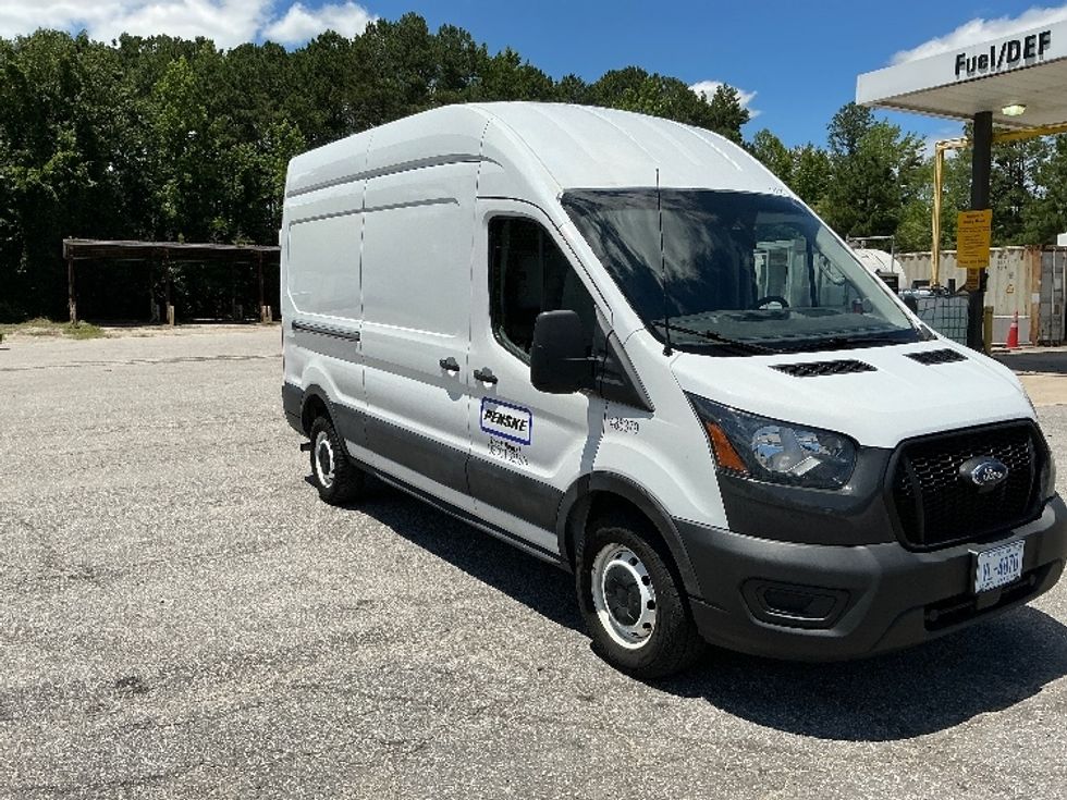 Cargo Van (Panel Van)-Light and Medium Duty Trucks-Ford-2021-Transit 250-Rocky Mount-NC-83,663\n\t\tmiles-$ 36,500 - Image 1