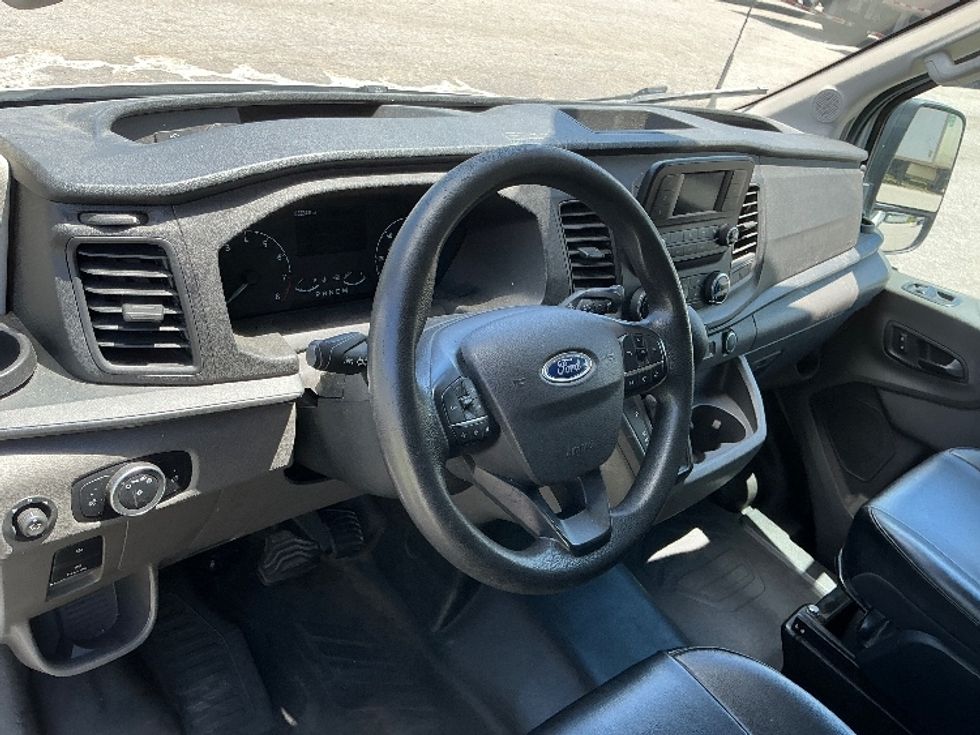 Cargo Van (Panel Van)-Light and Medium Duty Trucks-Ford-2021-Transit 250-Rocky Mount-NC-83,663\n\t\tmiles-$ 36,500 - Image 16