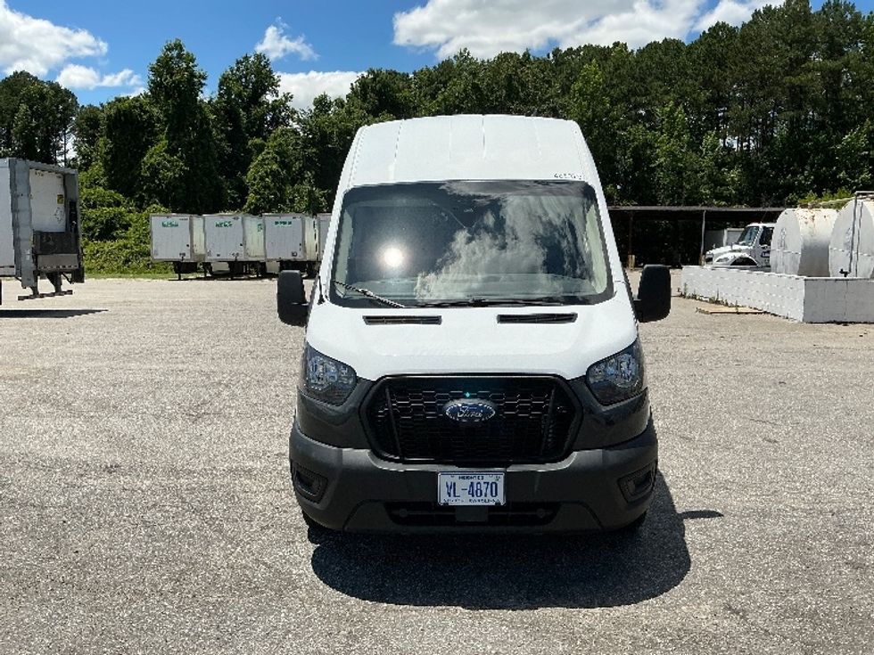 Cargo Van (Panel Van)-Light and Medium Duty Trucks-Ford-2021-Transit 250-Rocky Mount-NC-83,663\n\t\tmiles-$ 36,500 - Image 2