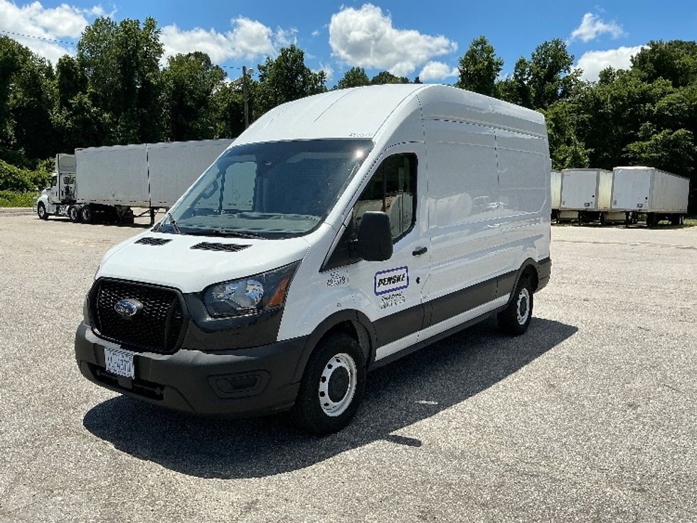 Cargo Van (Panel Van)-Light and Medium Duty Trucks-Ford-2021-Transit 250-Rocky Mount-NC-83,663\n\t\tmiles-$ 36,500 - Image 3