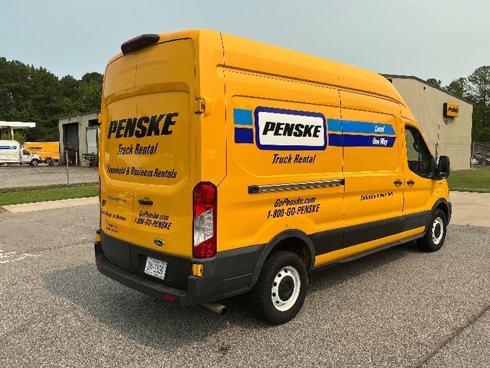 Cargo Van (Panel Van)-Light and Medium Duty Trucks-Ford-2021-Transit 250-Rocky Mount-NC-88,497\n\t\tmiles-$ 29,500 - Image 10