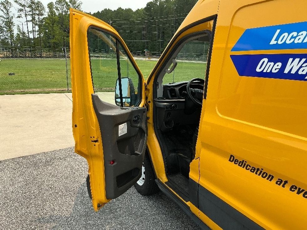 Cargo Van (Panel Van)-Light and Medium Duty Trucks-Ford-2021-Transit 250-Rocky Mount-NC-88,497\n\t\tmiles-$ 29,500 - Image 13