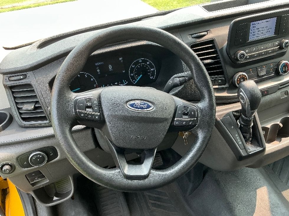 Cargo Van (Panel Van)-Light and Medium Duty Trucks-Ford-2021-Transit 250-Rocky Mount-NC-88,497\n\t\tmiles-$ 29,500 - Image 14
