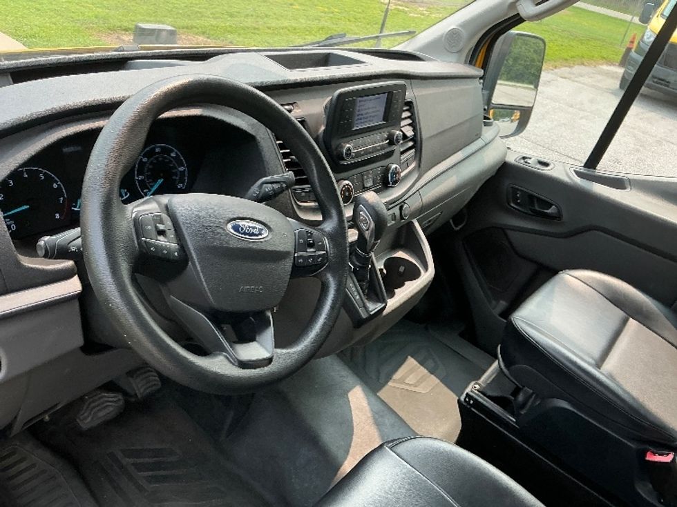Cargo Van (Panel Van)-Light and Medium Duty Trucks-Ford-2021-Transit 250-Rocky Mount-NC-88,497\n\t\tmiles-$ 29,500 - Image 15