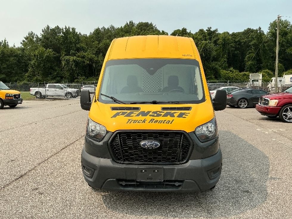 Cargo Van (Panel Van)-Light and Medium Duty Trucks-Ford-2021-Transit 250-Rocky Mount-NC-88,497\n\t\tmiles-$ 29,500 - Image 2