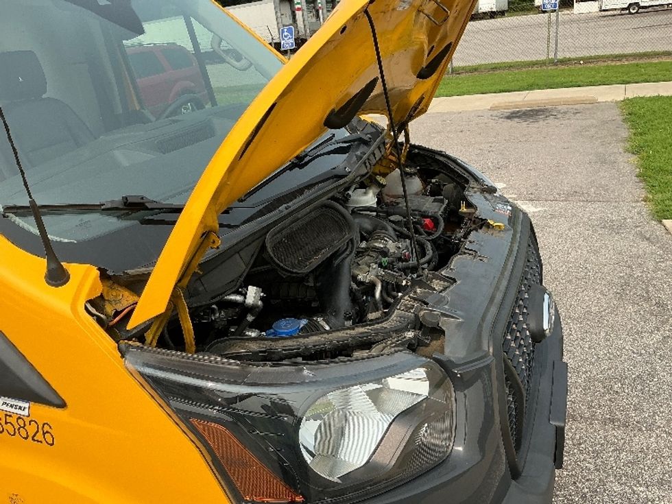 Cargo Van (Panel Van)-Light and Medium Duty Trucks-Ford-2021-Transit 250-Rocky Mount-NC-88,497\n\t\tmiles-$ 29,500 - Image 20