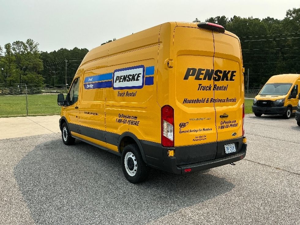 Cargo Van (Panel Van)-Light and Medium Duty Trucks-Ford-2021-Transit 250-Rocky Mount-NC-88,497\n\t\tmiles-$ 29,500 - Image 5
