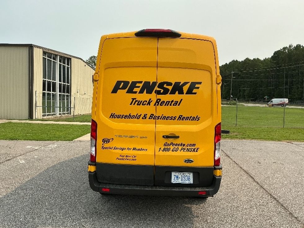 Cargo Van (Panel Van)-Light and Medium Duty Trucks-Ford-2021-Transit 250-Rocky Mount-NC-88,497\n\t\tmiles-$ 29,500 - Image 6