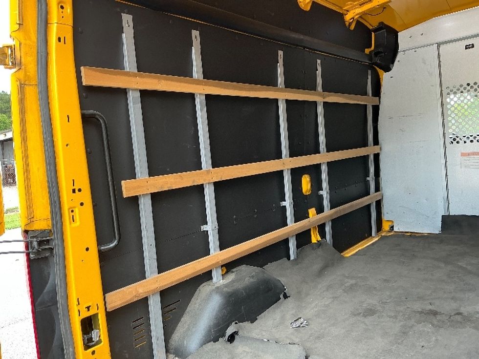 Cargo Van (Panel Van)-Light and Medium Duty Trucks-Ford-2021-Transit 250-Rocky Mount-NC-88,497\n\t\tmiles-$ 29,500 - Image 8