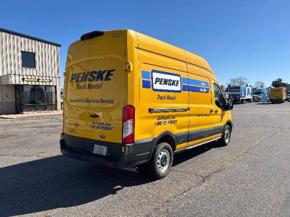 Cargo Van (Panel Van)-Light and Medium Duty Trucks-Ford-2021-Transit 250-Rothschild-WI-109,813\n\t\tmiles-$ 28,500 - Image 12