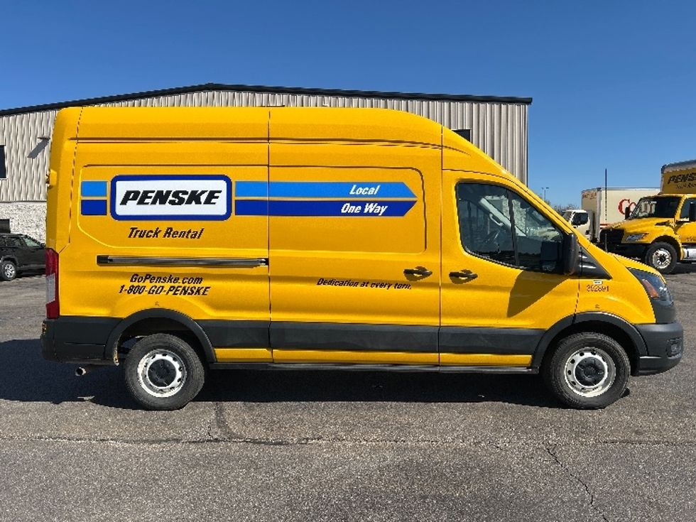 Cargo Van (Panel Van)-Light and Medium Duty Trucks-Ford-2021-Transit 250-Rothschild-WI-109,813\n\t\tmiles-$ 28,500 - Image 14