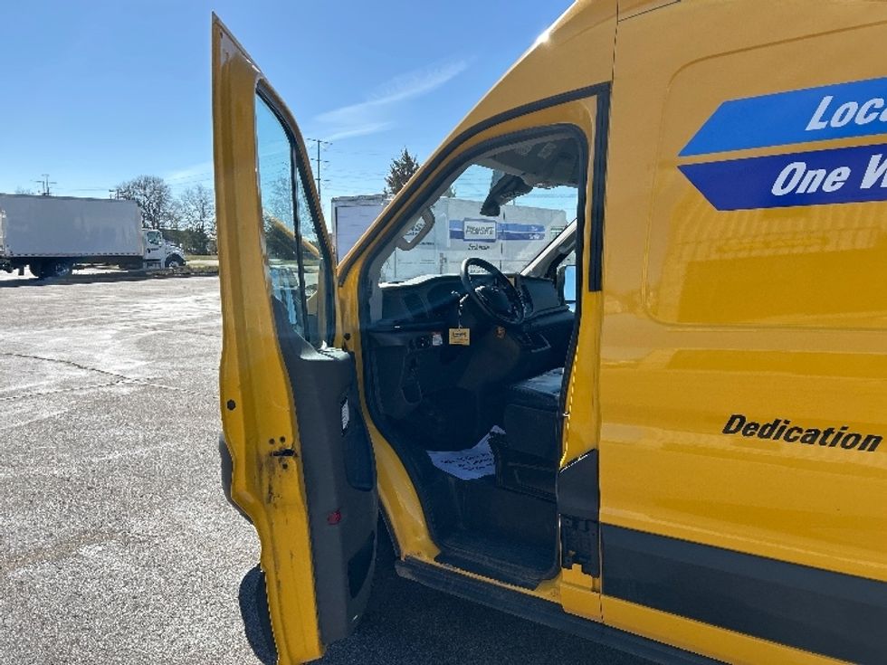 Cargo Van (Panel Van)-Light and Medium Duty Trucks-Ford-2021-Transit 250-Rothschild-WI-109,813\n\t\tmiles-$ 28,500 - Image 15