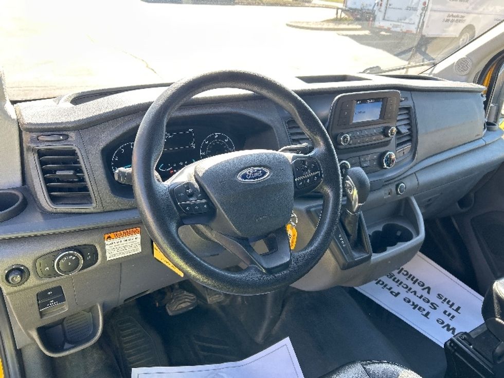 Cargo Van (Panel Van)-Light and Medium Duty Trucks-Ford-2021-Transit 250-Rothschild-WI-109,813\n\t\tmiles-$ 28,500 - Image 16