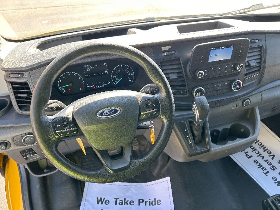 Cargo Van (Panel Van)-Light and Medium Duty Trucks-Ford-2021-Transit 250-Rothschild-WI-109,813\n\t\tmiles-$ 28,500 - Image 17