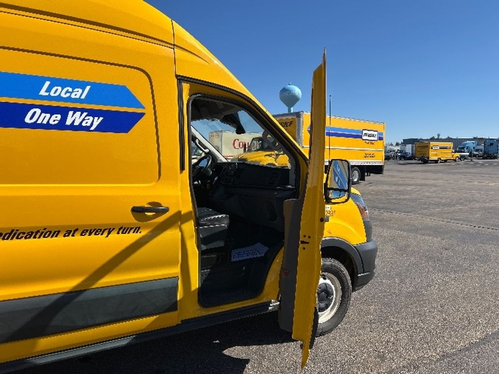 Cargo Van (Panel Van)-Light and Medium Duty Trucks-Ford-2021-Transit 250-Rothschild-WI-109,813\n\t\tmiles-$ 28,500 - Image 19