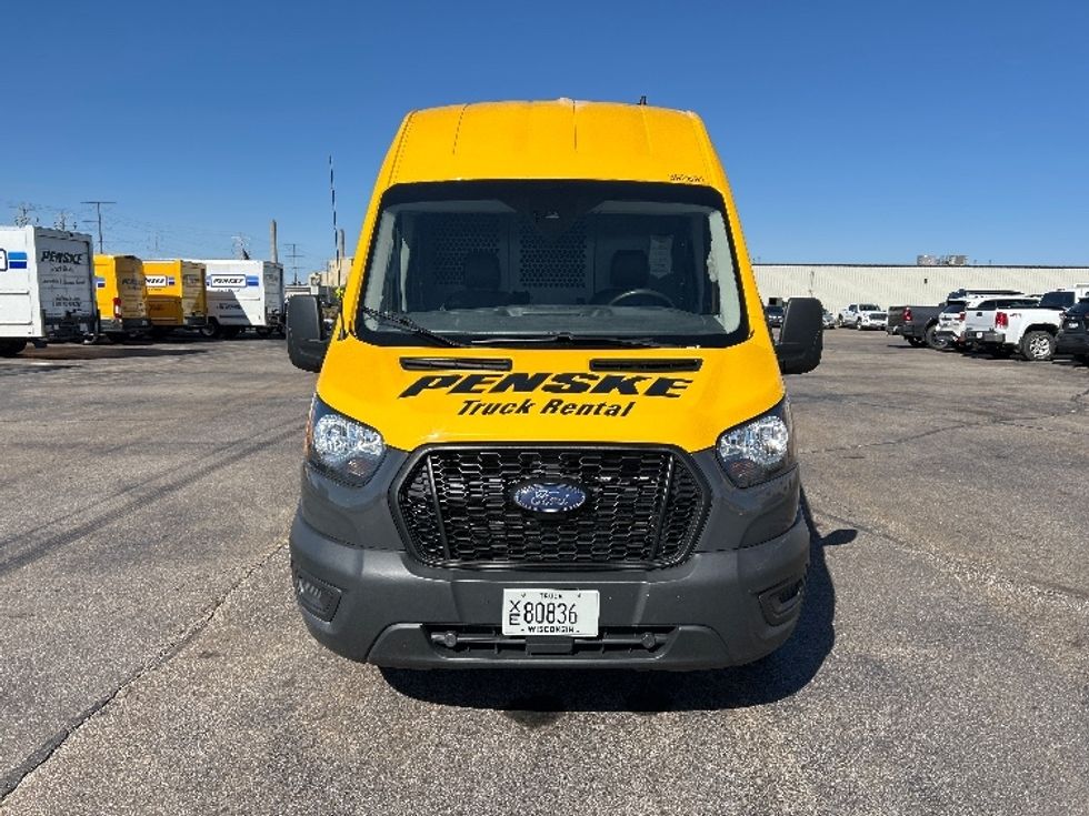 Cargo Van (Panel Van)-Light and Medium Duty Trucks-Ford-2021-Transit 250-Rothschild-WI-109,813\n\t\tmiles-$ 28,500 - Image 2