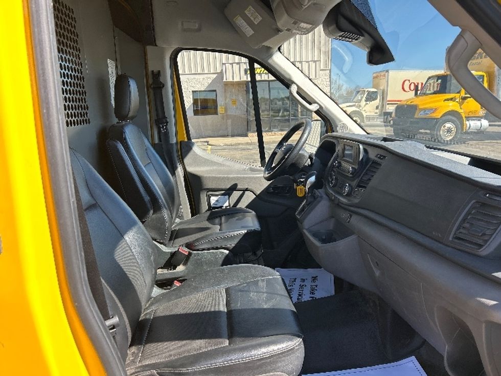 Cargo Van (Panel Van)-Light and Medium Duty Trucks-Ford-2021-Transit 250-Rothschild-WI-109,813\n\t\tmiles-$ 28,500 - Image 20