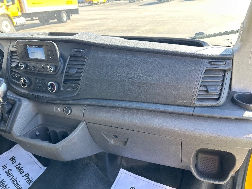 Cargo Van (Panel Van)-Light and Medium Duty Trucks-Ford-2021-Transit 250-Rothschild-WI-109,813\n\t\tmiles-$ 28,500 - Image 21