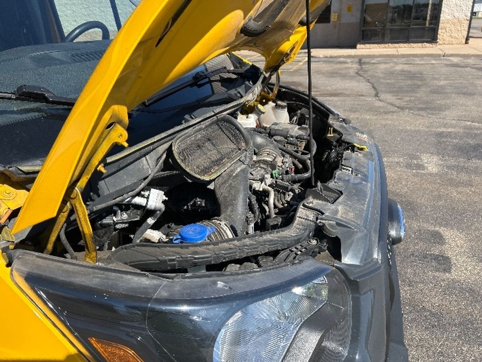 Cargo Van (Panel Van)-Light and Medium Duty Trucks-Ford-2021-Transit 250-Rothschild-WI-109,813\n\t\tmiles-$ 28,500 - Image 22