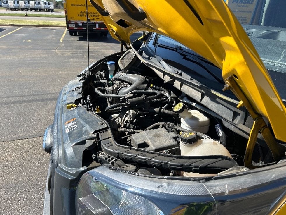 Cargo Van (Panel Van)-Light and Medium Duty Trucks-Ford-2021-Transit 250-Rothschild-WI-109,813\n\t\tmiles-$ 28,500 - Image 23