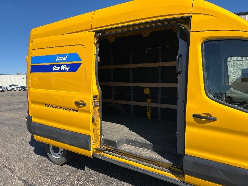 Cargo Van (Panel Van)-Light and Medium Duty Trucks-Ford-2021-Transit 250-Rothschild-WI-109,813\n\t\tmiles-$ 28,500 - Image 24