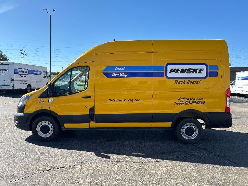 Cargo Van (Panel Van)-Light and Medium Duty Trucks-Ford-2021-Transit 250-Rothschild-WI-109,813\n\t\tmiles-$ 28,500 - Image 4