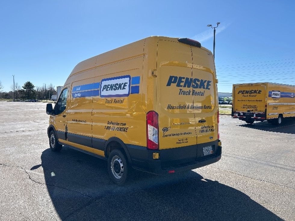 Cargo Van (Panel Van)-Light and Medium Duty Trucks-Ford-2021-Transit 250-Rothschild-WI-109,813\n\t\tmiles-$ 28,500 - Image 6