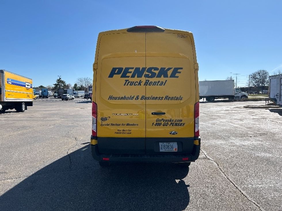 Cargo Van (Panel Van)-Light and Medium Duty Trucks-Ford-2021-Transit 250-Rothschild-WI-109,813\n\t\tmiles-$ 28,500 - Image 7