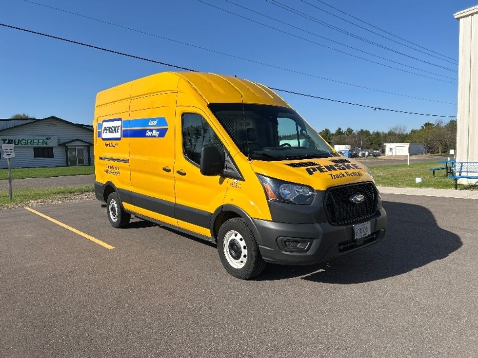 Cargo Van (Panel Van)-Light and Medium Duty Trucks-Ford-2021-Transit 250-Rothschild-WI-98,430\n\t\tmiles-$ 29,500 - Image 1