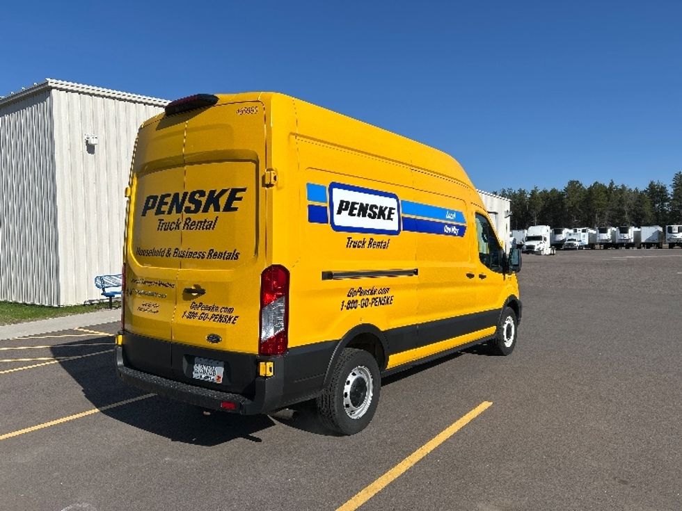 Cargo Van (Panel Van)-Light and Medium Duty Trucks-Ford-2021-Transit 250-Rothschild-WI-98,430\n\t\tmiles-$ 29,500 - Image 10