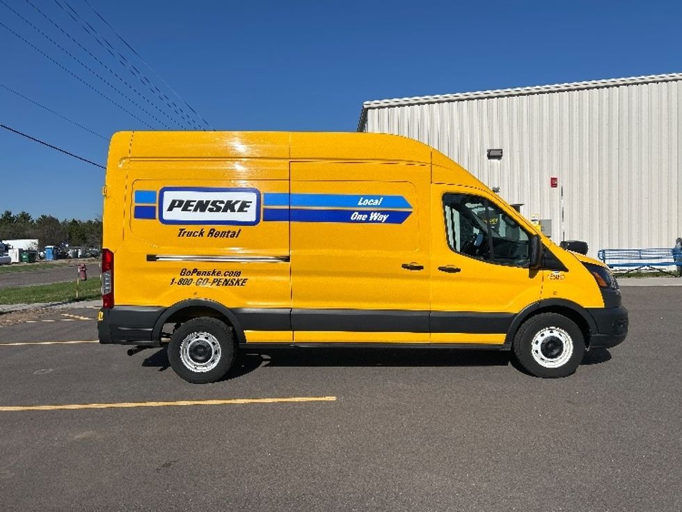 Cargo Van (Panel Van)-Light and Medium Duty Trucks-Ford-2021-Transit 250-Rothschild-WI-98,430\n\t\tmiles-$ 29,500 - Image 11