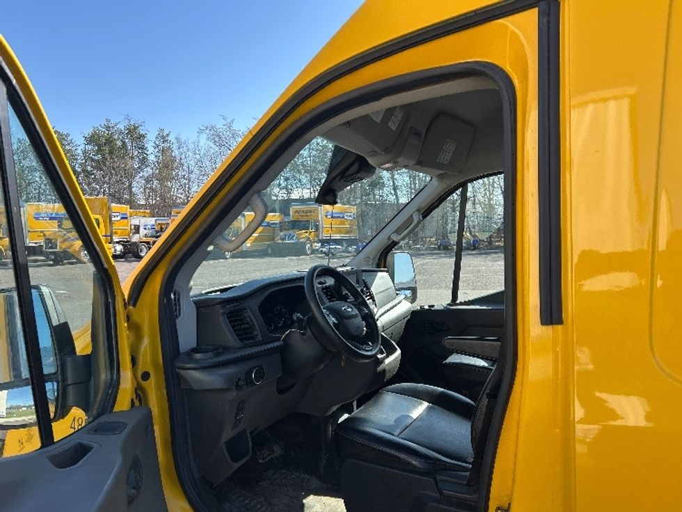Cargo Van (Panel Van)-Light and Medium Duty Trucks-Ford-2021-Transit 250-Rothschild-WI-98,430\n\t\tmiles-$ 29,500 - Image 12
