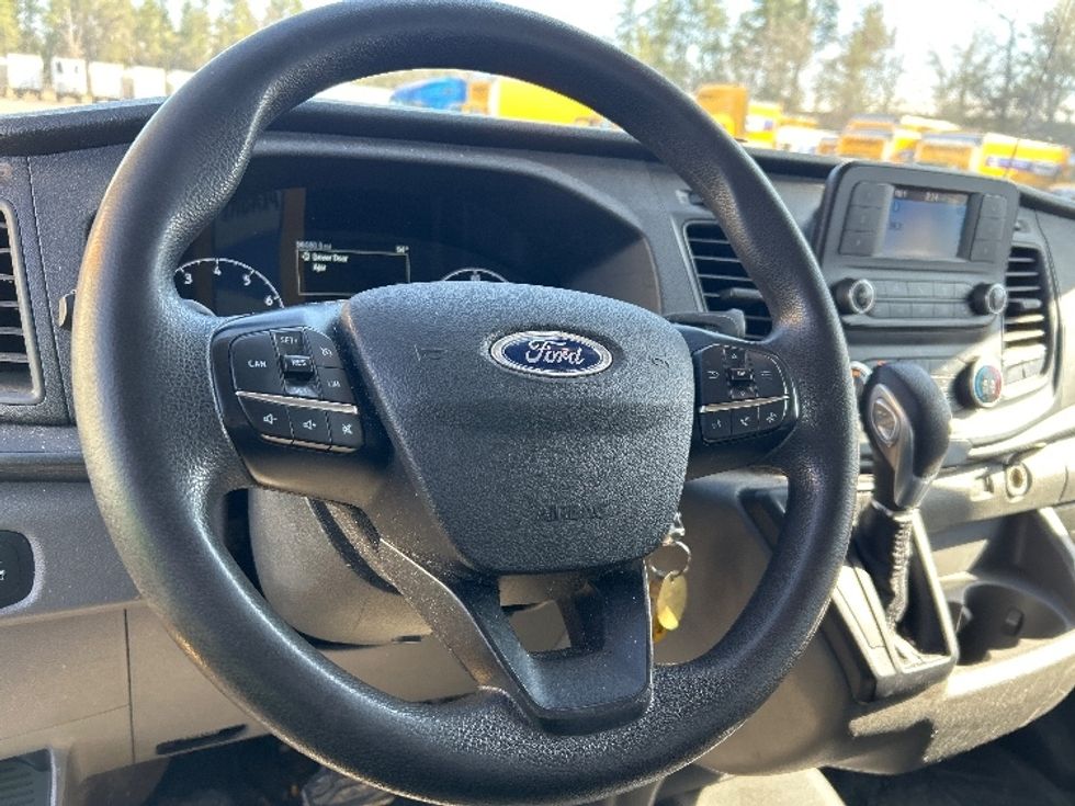 Cargo Van (Panel Van)-Light and Medium Duty Trucks-Ford-2021-Transit 250-Rothschild-WI-98,430\n\t\tmiles-$ 29,500 - Image 13