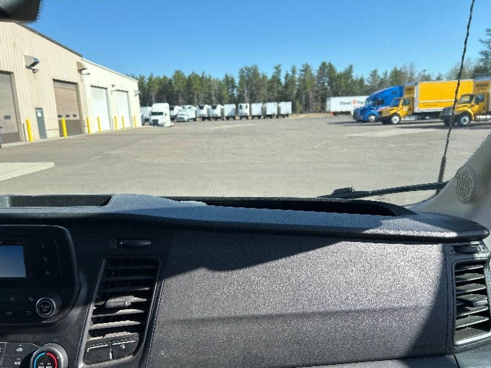 Cargo Van (Panel Van)-Light and Medium Duty Trucks-Ford-2021-Transit 250-Rothschild-WI-98,430\n\t\tmiles-$ 29,500 - Image 17