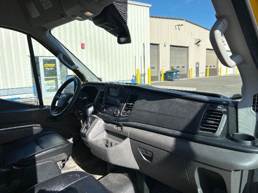 Cargo Van (Panel Van)-Light and Medium Duty Trucks-Ford-2021-Transit 250-Rothschild-WI-98,430\n\t\tmiles-$ 29,500 - Image 18
