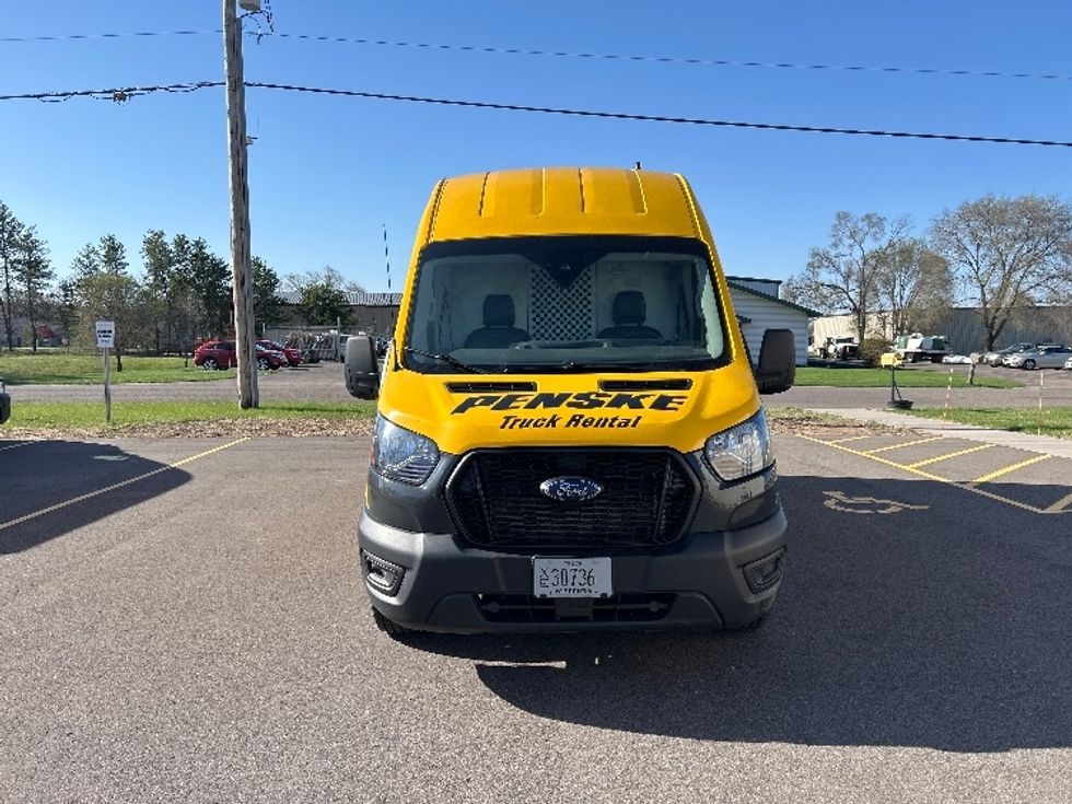 Cargo Van (Panel Van)-Light and Medium Duty Trucks-Ford-2021-Transit 250-Rothschild-WI-98,430\n\t\tmiles-$ 29,500 - Image 2
