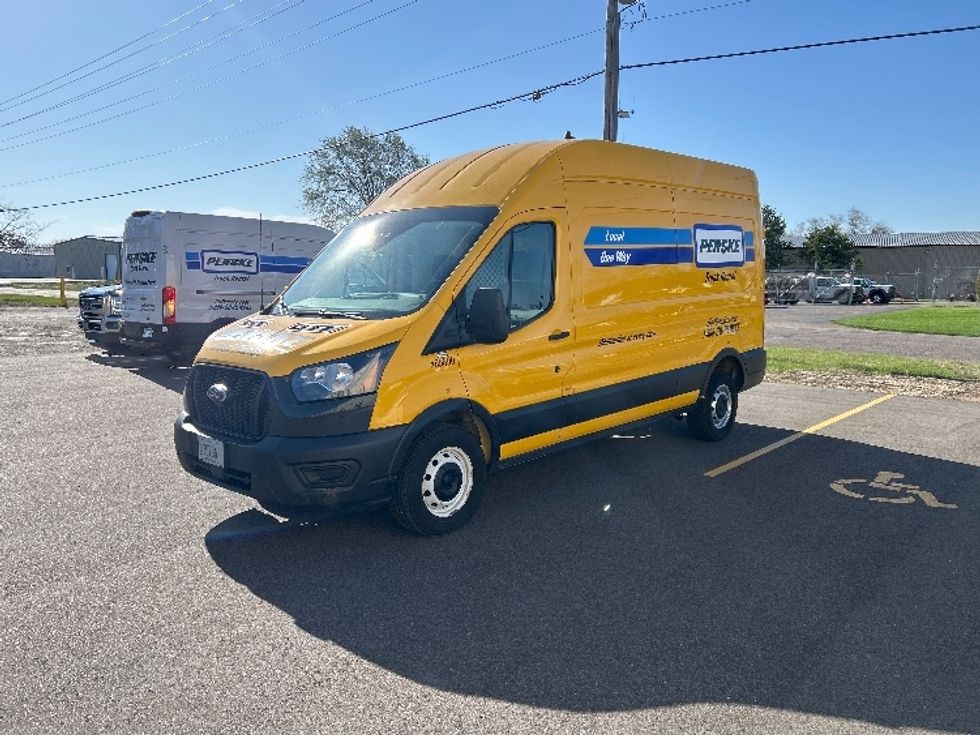 Cargo Van (Panel Van)-Light and Medium Duty Trucks-Ford-2021-Transit 250-Rothschild-WI-98,430\n\t\tmiles-$ 29,500 - Image 3