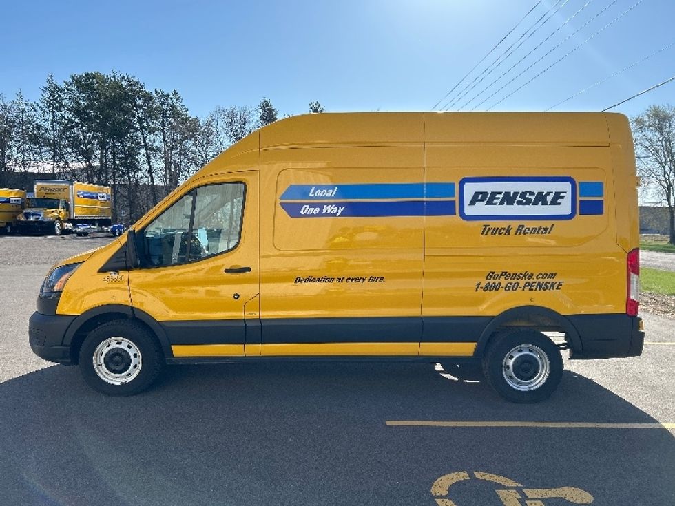 Cargo Van (Panel Van)-Light and Medium Duty Trucks-Ford-2021-Transit 250-Rothschild-WI-98,430\n\t\tmiles-$ 29,500 - Image 4