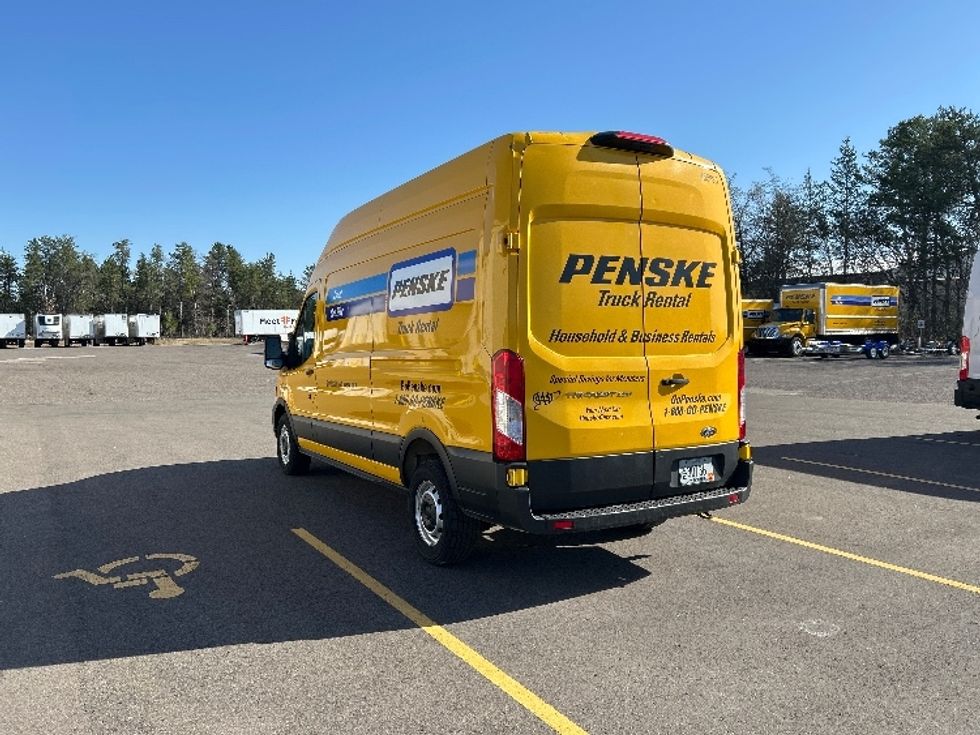 Cargo Van (Panel Van)-Light and Medium Duty Trucks-Ford-2021-Transit 250-Rothschild-WI-98,430\n\t\tmiles-$ 29,500 - Image 5