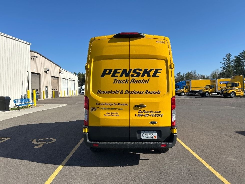 Cargo Van (Panel Van)-Light and Medium Duty Trucks-Ford-2021-Transit 250-Rothschild-WI-98,430\n\t\tmiles-$ 29,500 - Image 6